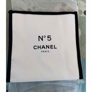 シャネル(CHANEL)のノベルティ　ポーチ(その他)