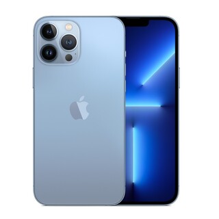 【認定整備済製品】iPhone 13 pro max 1TB シエラブルー(携帯電話本体)