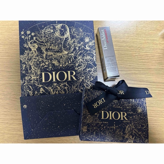 Dior addict リップマキシマイザー010