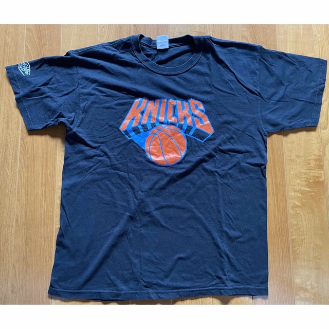 GILDAN(ギルタン)のGILDAN ニューヨークニックス　Tシャツ メンズのトップス(Tシャツ/カットソー(半袖/袖なし))の商品写真