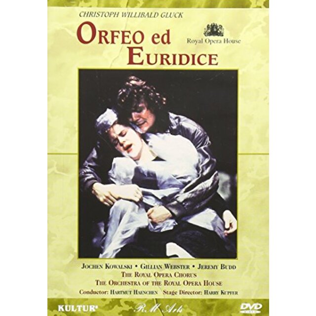 エンタメ/ホビーOrfeo ed Euridice [DVD] [Import] p706p5g