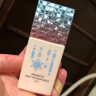 シセイドウ(SHISEIDO (資生堂))のディズニー アナと雪の女王 マキアージュ ドラマスティックセンサーベージュ 下地(化粧下地)