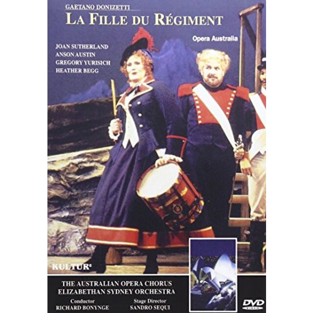 La Fille Du Regiment [DVD]