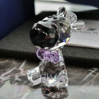 美品 】オーストリア製 SWAROVSKI クリスタル スワン3羽セット eva.gov.co