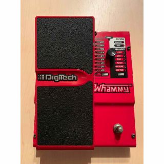 DigiTech Whammy デジテック ワーミーペダル 純正アダプター付き