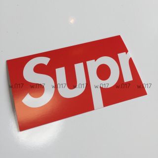 シュプリーム(Supreme)の大阪店★ supreme ショップカード(その他)