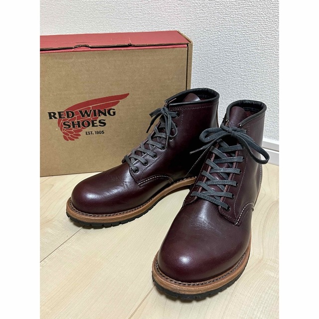 RED WING 9011 レッドウィング ベックマン ブラックチェリー 【税込