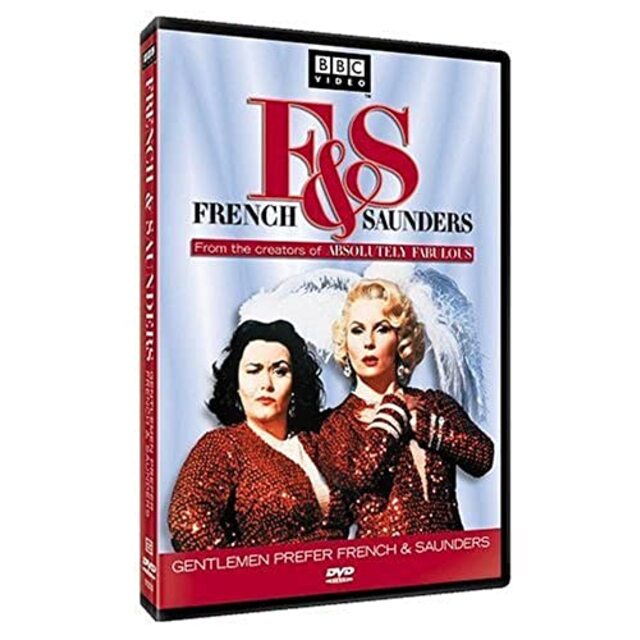 French & Saunders: Gentlemen Prefer [DVD]
