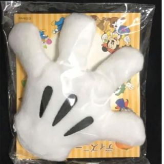 ディズニーミニカイロケース　ミッキーマウスの手(キャラクターグッズ)