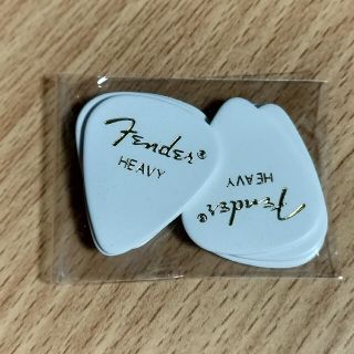 フェンダー(Fender)のフェンダーギターピック　セット(その他)