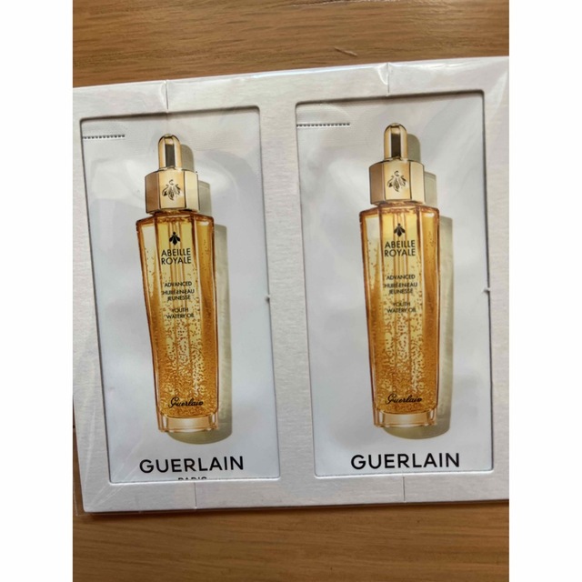 GUERLAIN(ゲラン)のゲラン　雑誌付録 コスメ/美容のキット/セット(サンプル/トライアルキット)の商品写真