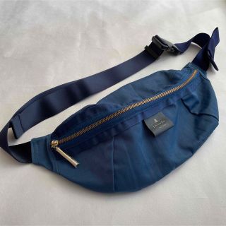 ランバンオンブルー(LANVIN en Bleu)のランバンオンブルー マエリス ウエストボディーバック　最安値(ショルダーバッグ)