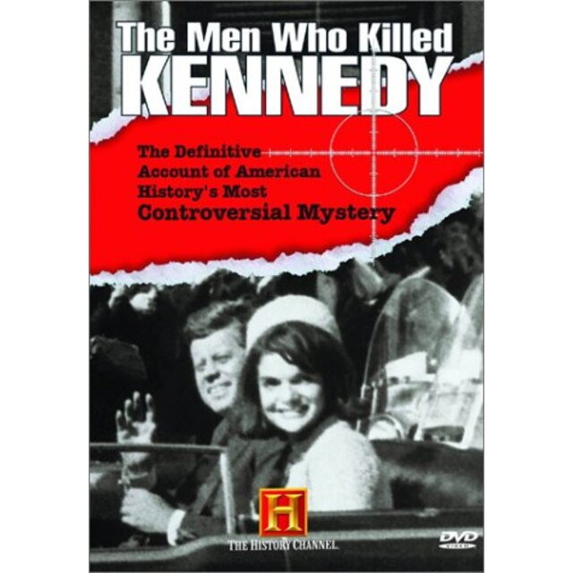 The Men Who Killed Kennedy [DVD] [Import]