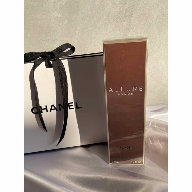 CHANEL ALLURE HOMME 100ml