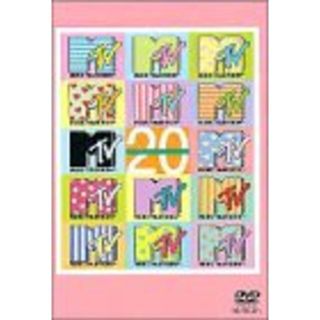 MTV20 DVD-BOX ～MTV20 ロックス、ポップ&ジャムズ～