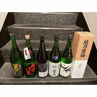日本酒6本セット(日本酒)