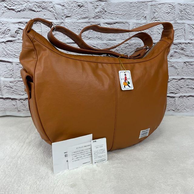 美品】PORTER FREE STYLE フリースタイル ショルダーバックK8-