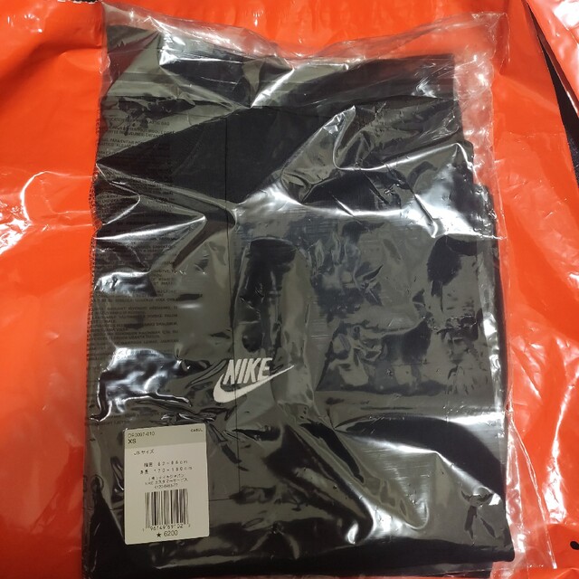 XS PEACEMINUSONE PMO x NIKE LS Tee blackのサムネイル