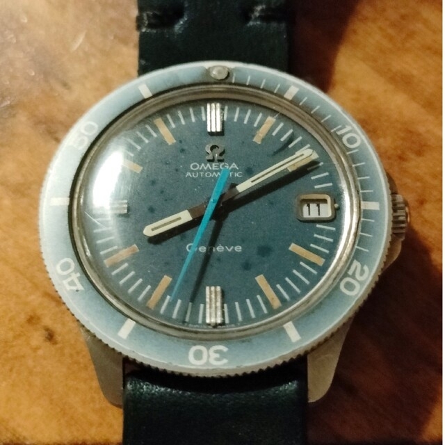 大人気 OMEGA オメガ ジュネーブ 166.054 admiralty geneve omega