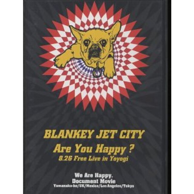 Are You Happy? [DVD]