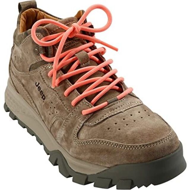 Stepace [2足] 丸型 シューレース 登山靴スニーカー靴紐 長さ80～1 メンズの靴/シューズ(スニーカー)の商品写真