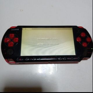 プレイステーションポータブル(PlayStation Portable)のSONY PlayStationPortable PSP-3000 本体(携帯用ゲーム機本体)