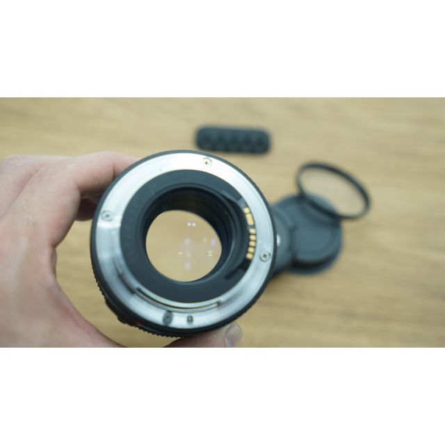 8255 美品 Canon EF 100mm F2 USM 【SALE/60%OFF】 16240円 axishcl.com