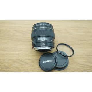 Canon - 8255 美品 Canon EF 100mm F2 USMの通販|ラクマ