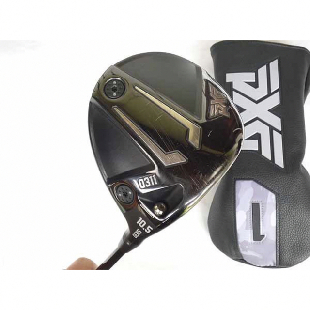 SALE大得価 ヤフオク! 中古超美品 PXG PXG 0311 GEN5 ドライバー 1W デ...