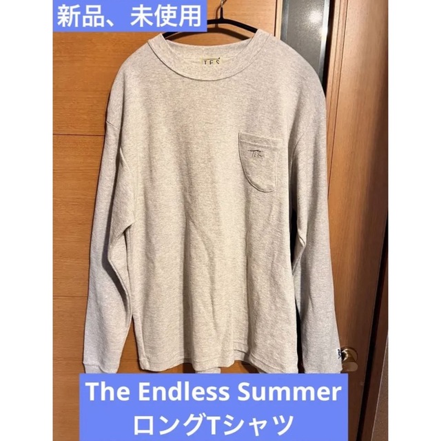 ★新品、未使用★The Endless Summer ロングTシャツ