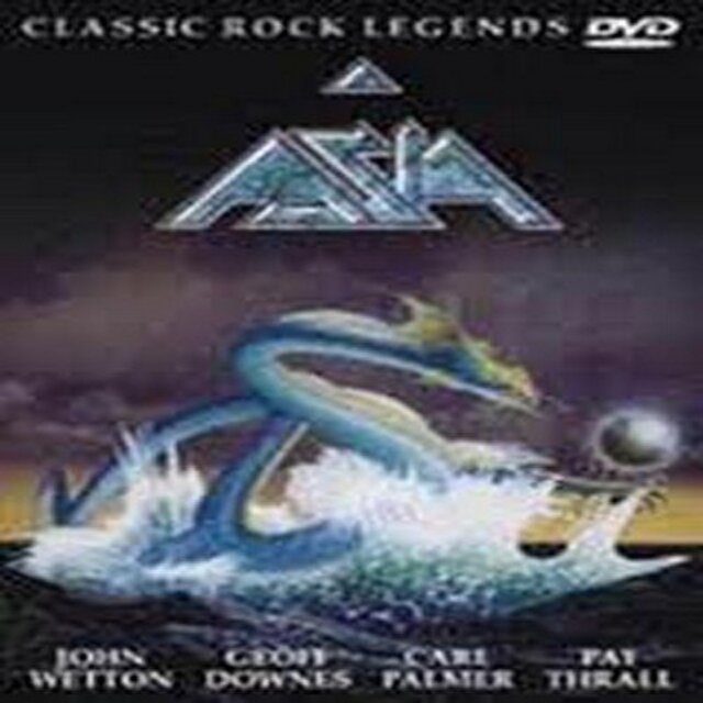 Asia - Classic Rock Legends [DVD]