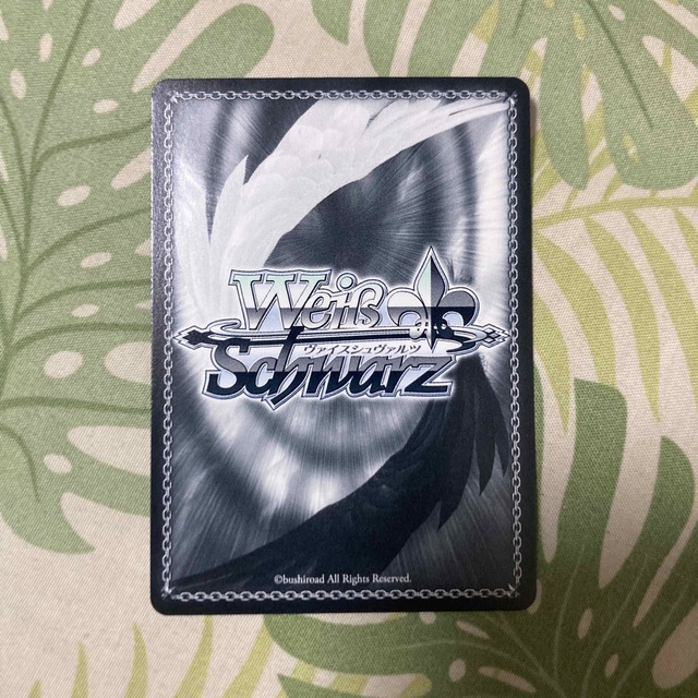 ヴァイスシュヴァルツ(ヴァイスシュヴァルツ)のプールサイドの誘惑 トール SSP サイン ヴァイスシュヴァルツ メイドラゴン エンタメ/ホビーのトレーディングカード(シングルカード)の商品写真