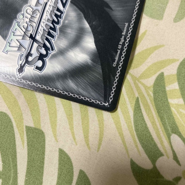 ヴァイスシュヴァルツ(ヴァイスシュヴァルツ)のプールサイドの誘惑 トール SSP サイン ヴァイスシュヴァルツ メイドラゴン エンタメ/ホビーのトレーディングカード(シングルカード)の商品写真