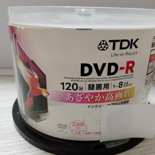 ティーディーケイ(TDK)のTDK 録画用DVD-R デジタル放送録画対応 　16枚(その他)