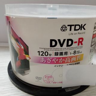 ティーディーケイ(TDK)のTDK 録画用DVD-R デジタル放送録画対応 　16枚(その他)