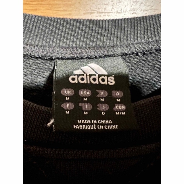 adidas(アディダス)の★adidas★トレ－ナ メンズのトップス(その他)の商品写真