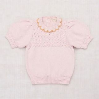 ミーシャアンドパフ(Misha & Puff)のMisha & Puff Eloise Pullover 2-3y(ニット)