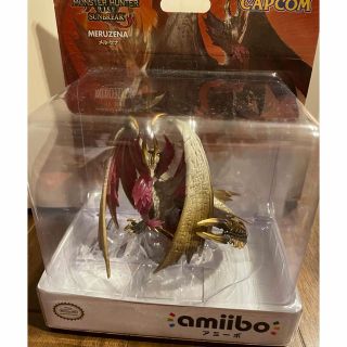 ニンテンドースイッチ(Nintendo Switch)の新品未使用！amiibo メル・ゼナ(その他)