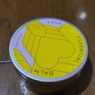 LAVA エッセンシャルバーム(ボディマッサージグッズ)