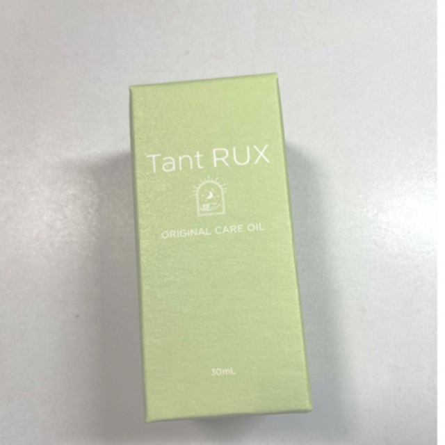 Tant RUX オイル