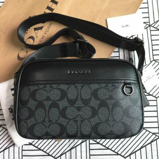 SALE/60%OFF】 COACH コーチ コーチ ショルダーバック カメラバッグ