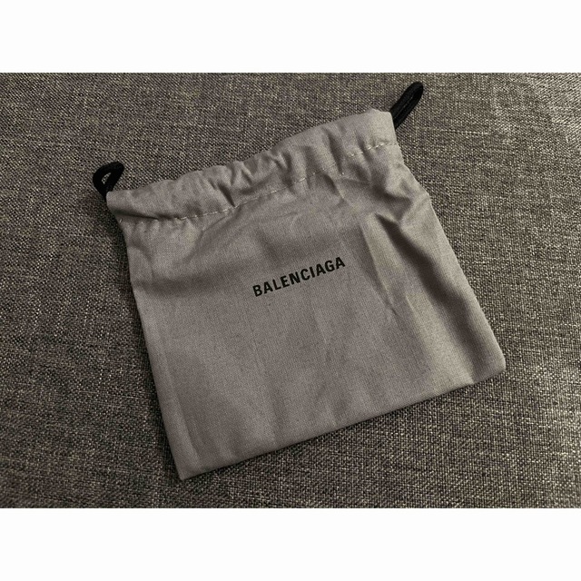 Balenciaga(バレンシアガ)の【新品】BALENCIAGA  バレンシアガ  パスケース カードケース 定期 メンズのファッション小物(名刺入れ/定期入れ)の商品写真