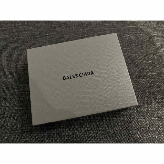 Balenciaga - 【新品】BALENCIAGA バレンシアガ パスケース カード