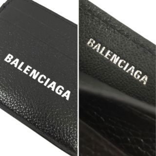 バレンシアガ(Balenciaga)の【新品】BALENCIAGA  バレンシアガ  パスケース カードケース 定期(名刺入れ/定期入れ)