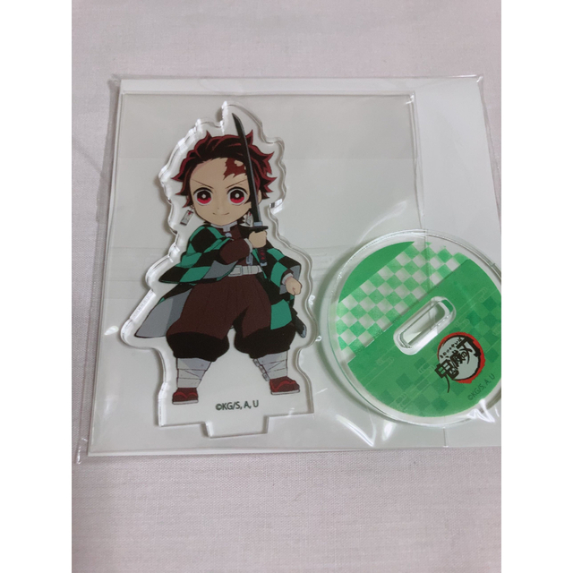 鬼滅の刃ufotable アクリルスタンド アクリルマスコット 竈門 炭治郎