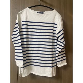 セントジェームス(SAINT JAMES)の●reiran様専用●セントジェームス　長袖　ネイビー(カットソー(長袖/七分))