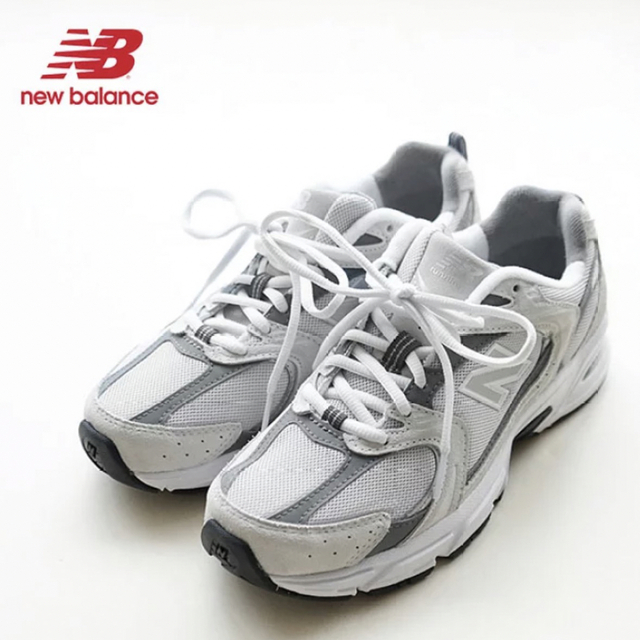  ◇[MR530CB]NEW BALANCE(ニューバランス) 530 CB レディースの靴/シューズ(スニーカー)の商品写真