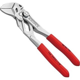 ＫＮＩＰＥＸ プライヤーレンチ １２５ｍｍ外箱付【新品・未使用】品薄品(工具/メンテナンス)