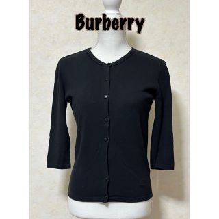 バーバリー(BURBERRY)のBurberry London バーバリー／カーディガン・トップス(カーディガン)