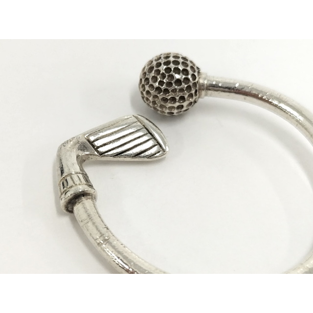 Tiffany & Co. - Tiffany&Co. キーリング ゴルフモチーフ SV925 Tiffany & Co. - Tiffany&Co. キーリング ゴルフモチーフ SV925